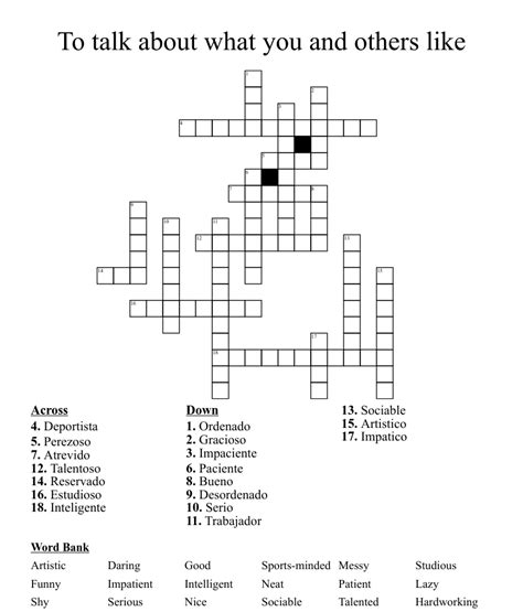 All solutions for "springlike" 10 letters crossword answer - We have 1 clue, 5 answers & 65 synonyms from 3 to 14 letters. Solve your "springlike" crossword puzzle fast & easy with the-crossword-solver.com